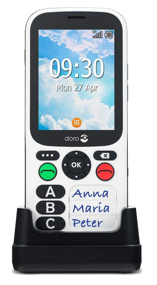 Doro 2404 Mobile Battery, Mobile Phone