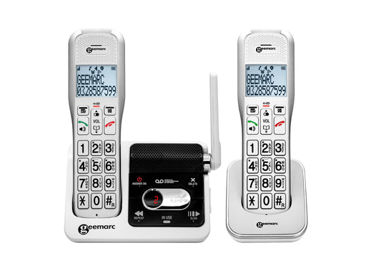 Geemarc – Téléphone sénior Amplidect 295 Photo - Audiologic