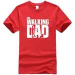 Walking Dad T Shirt