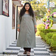 Cotton Kurta