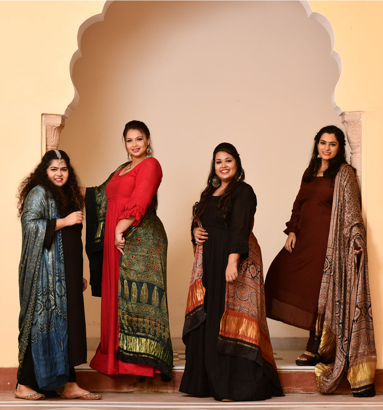 plus size ethnic gowns
