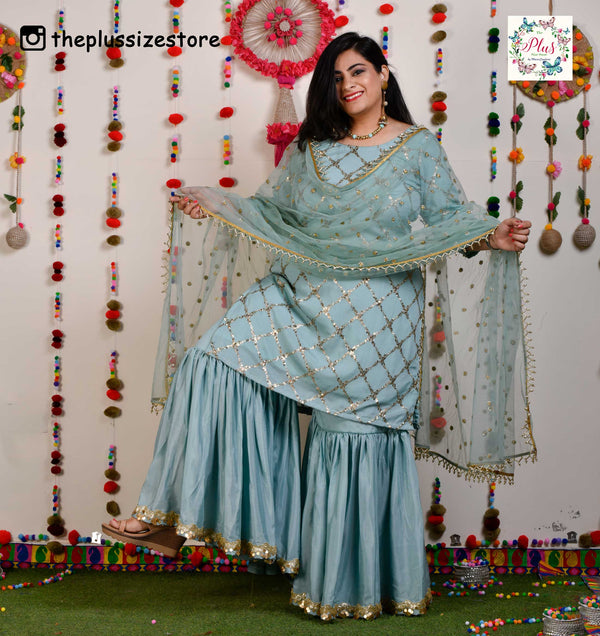 plus size designer lehengas 5xxl