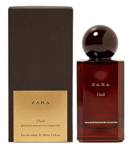 zara oud perfume