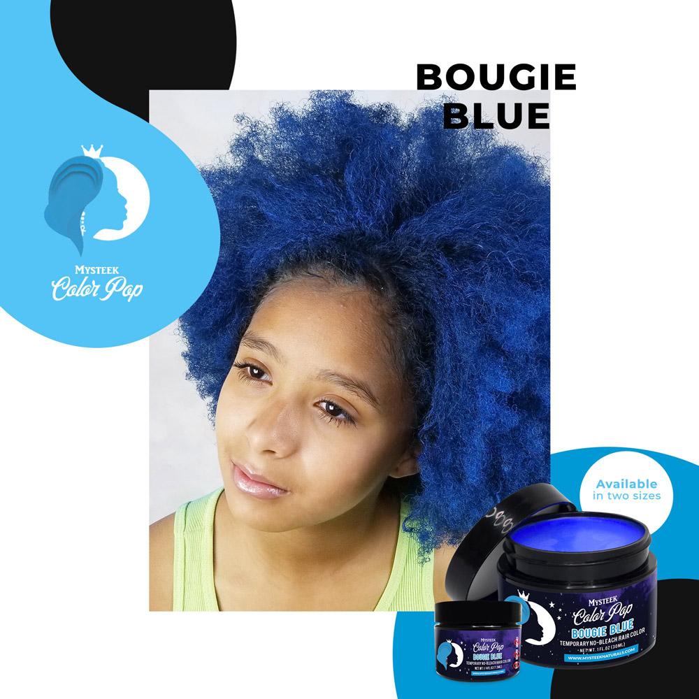 Amazoncom  Splat  Blue By You  10 Wash  No Bleach  Temporary Hair Dye   Beauty  Personal Care