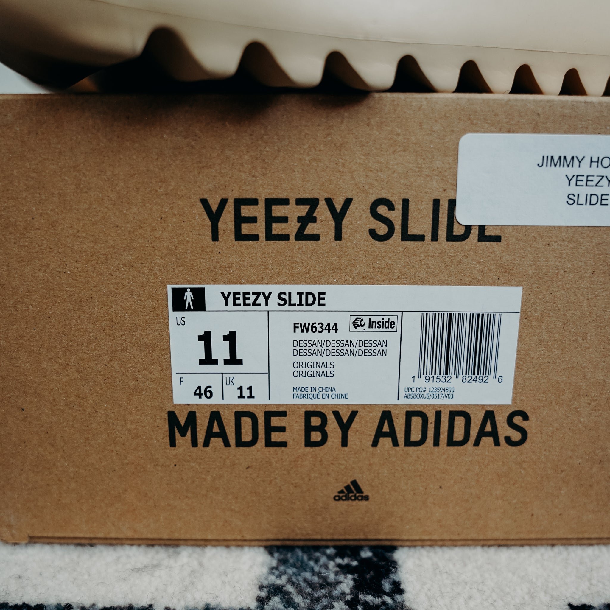 Popular Videos Adidas Yeezy Mens Yeezy Slide YouTube