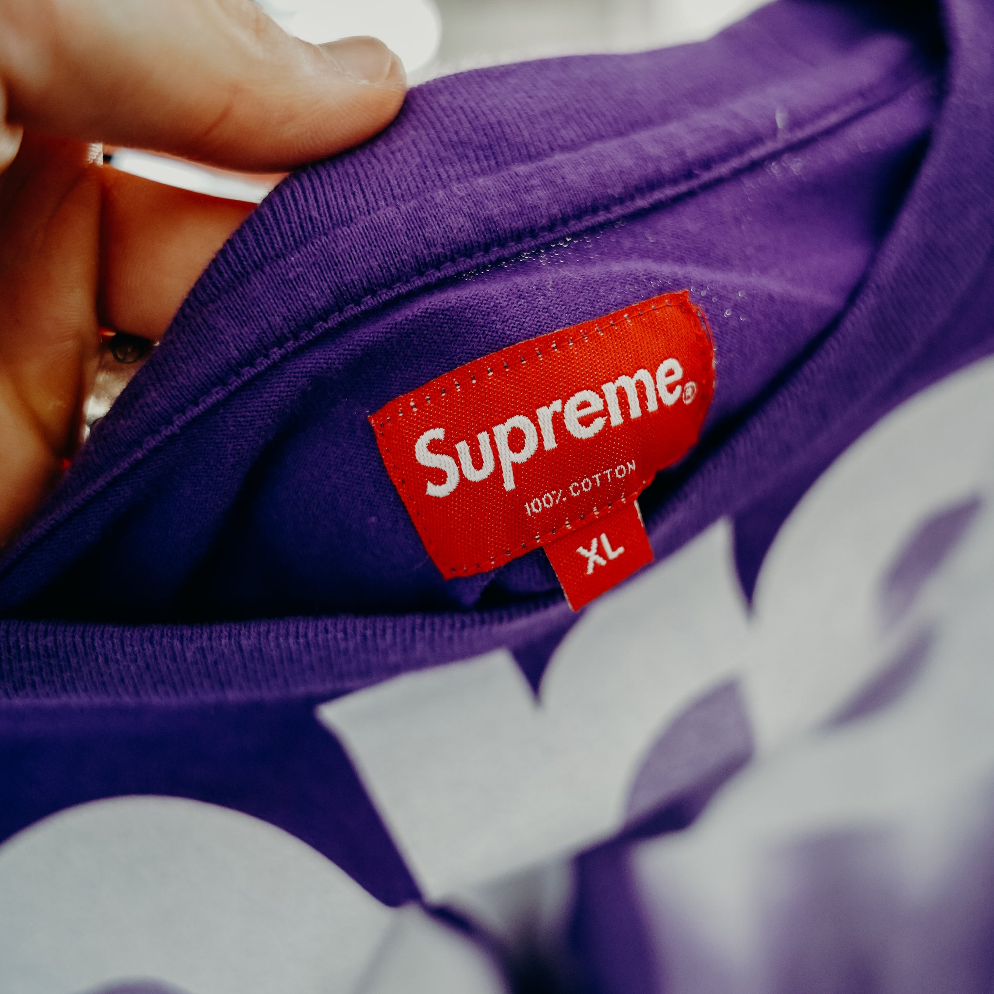 Supreme Bleed Logo 2024 | towncentervb.com