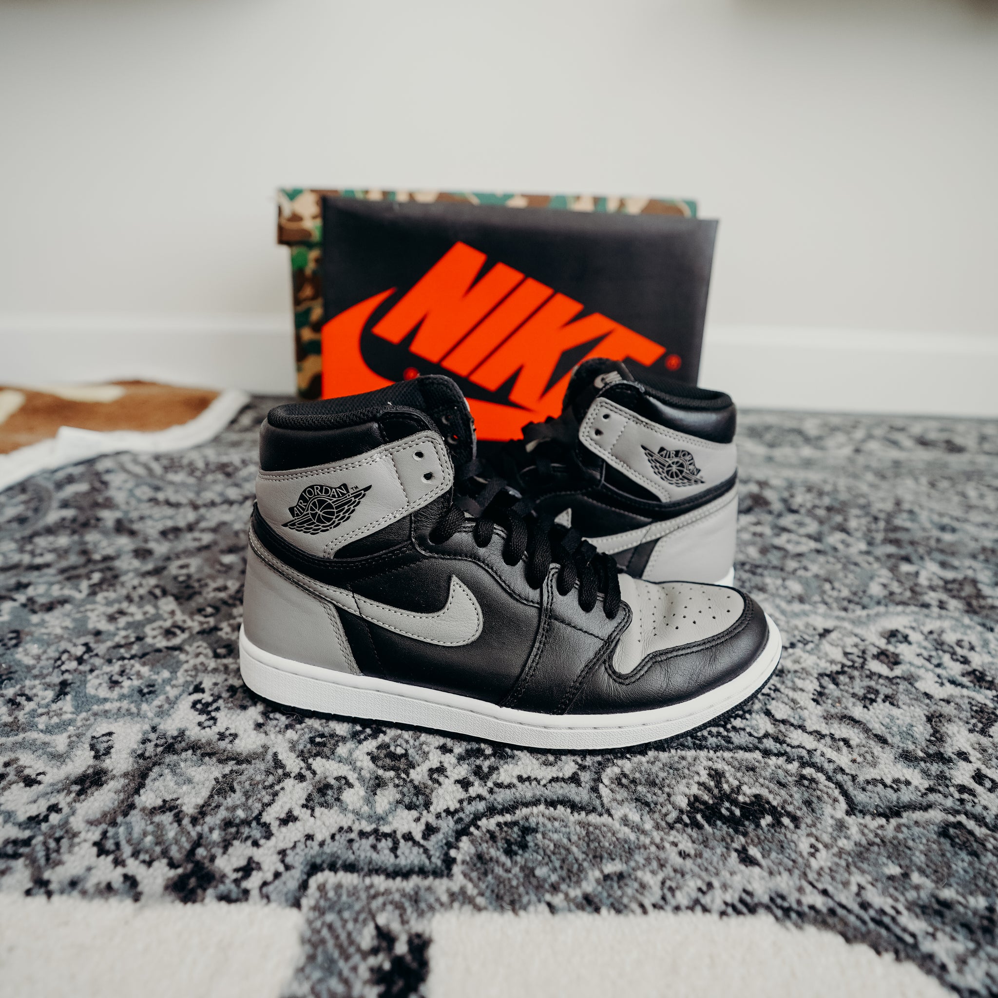 jordan 1 shadow size 8