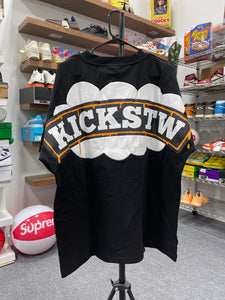 Kickstw Chunky Dunky T-Shirt Sz 2 (Fits XL)