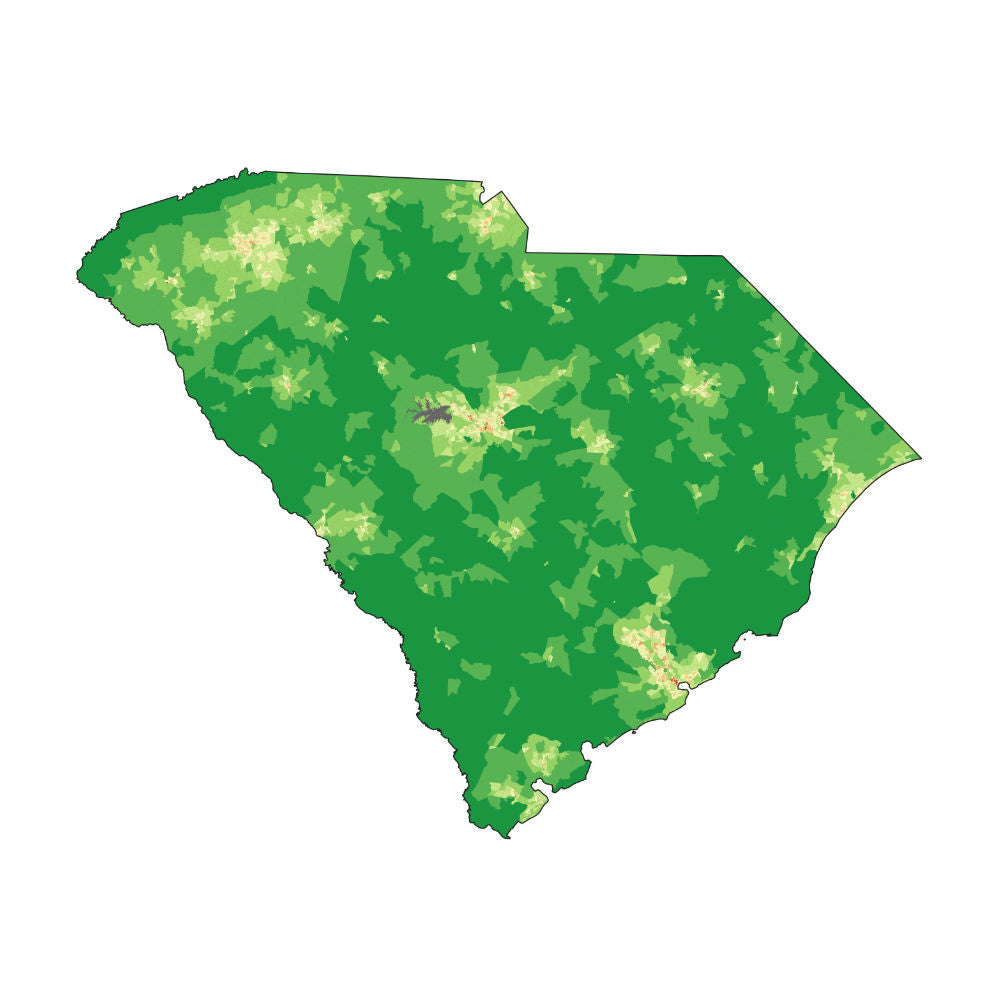 South Carolina State Analyzer Broadband Toolkit