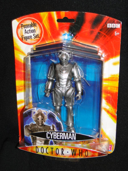 Doctor Who Cyberman Cybernetic Humanoid Full Zip Up Hoodie - XL