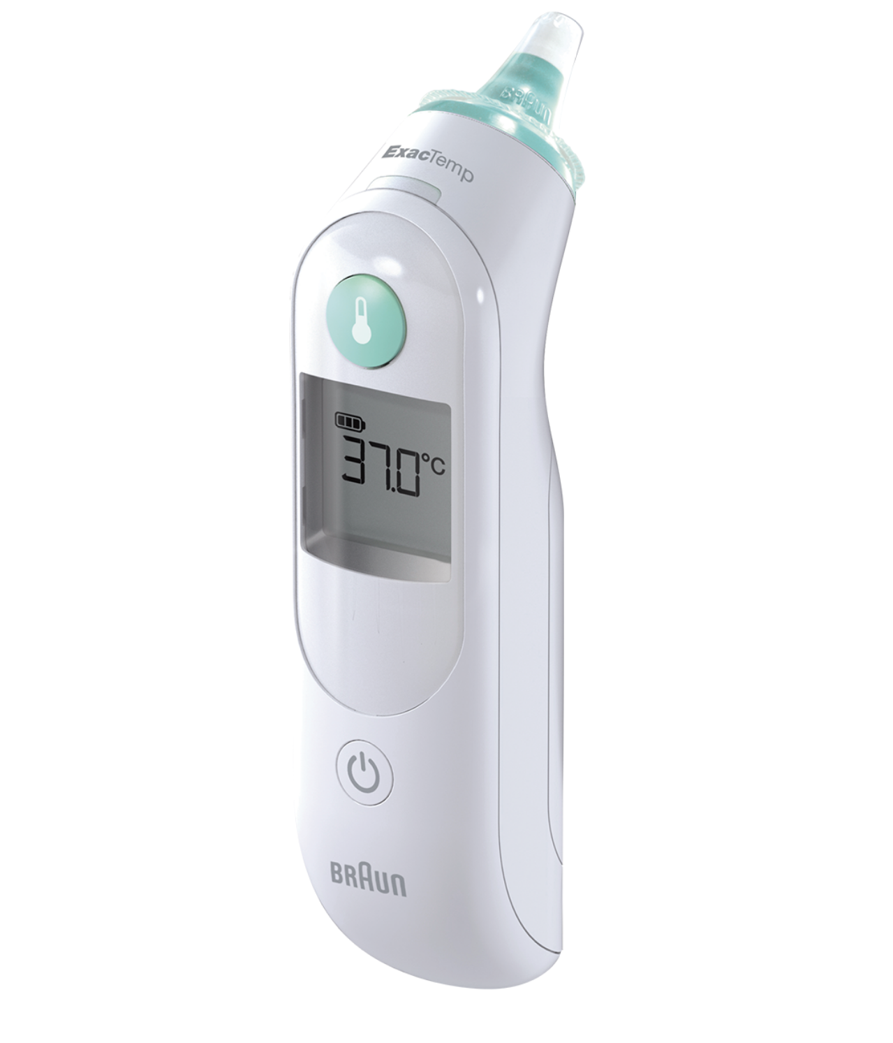 braun thermoscan ear thermometer