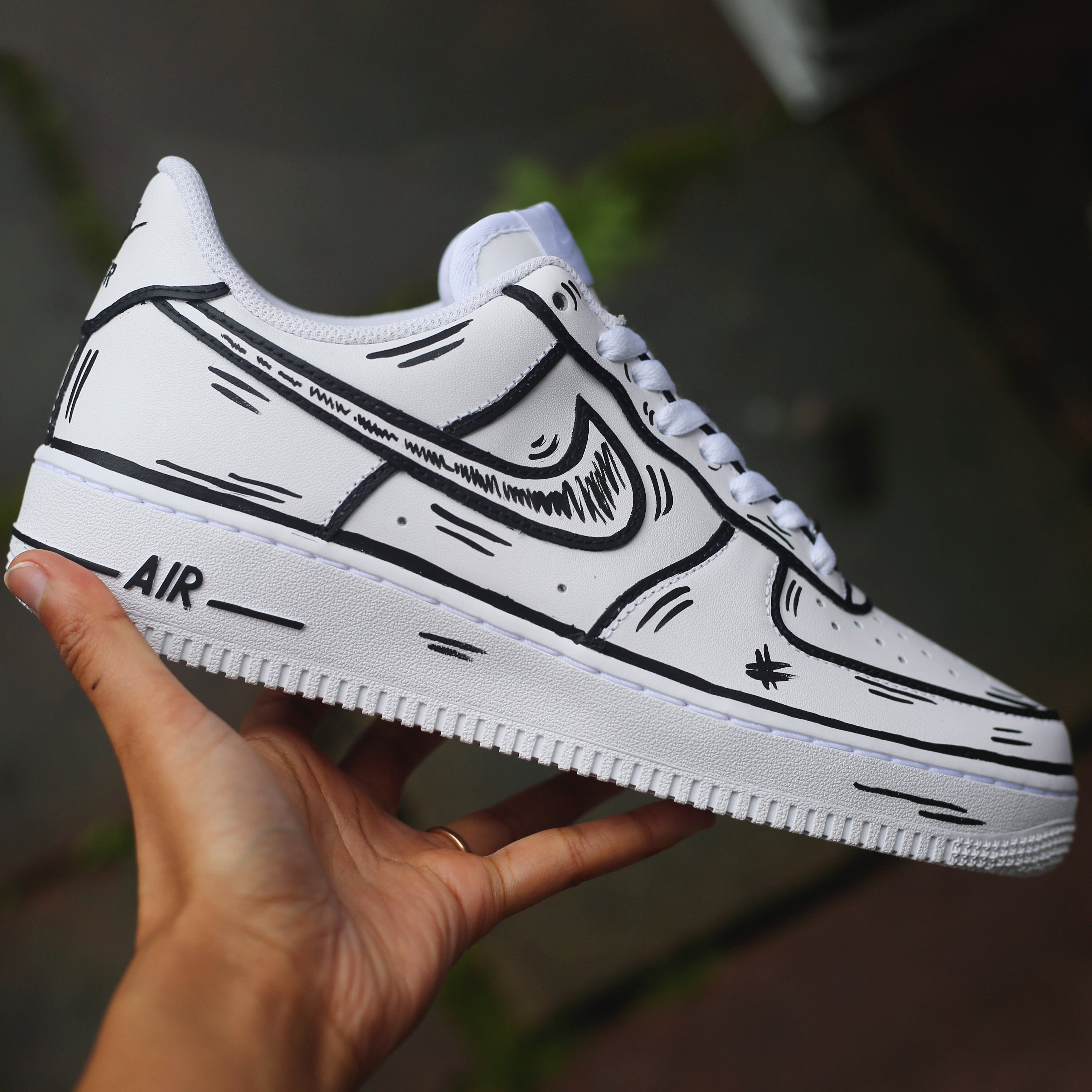 air force one acrylic pack