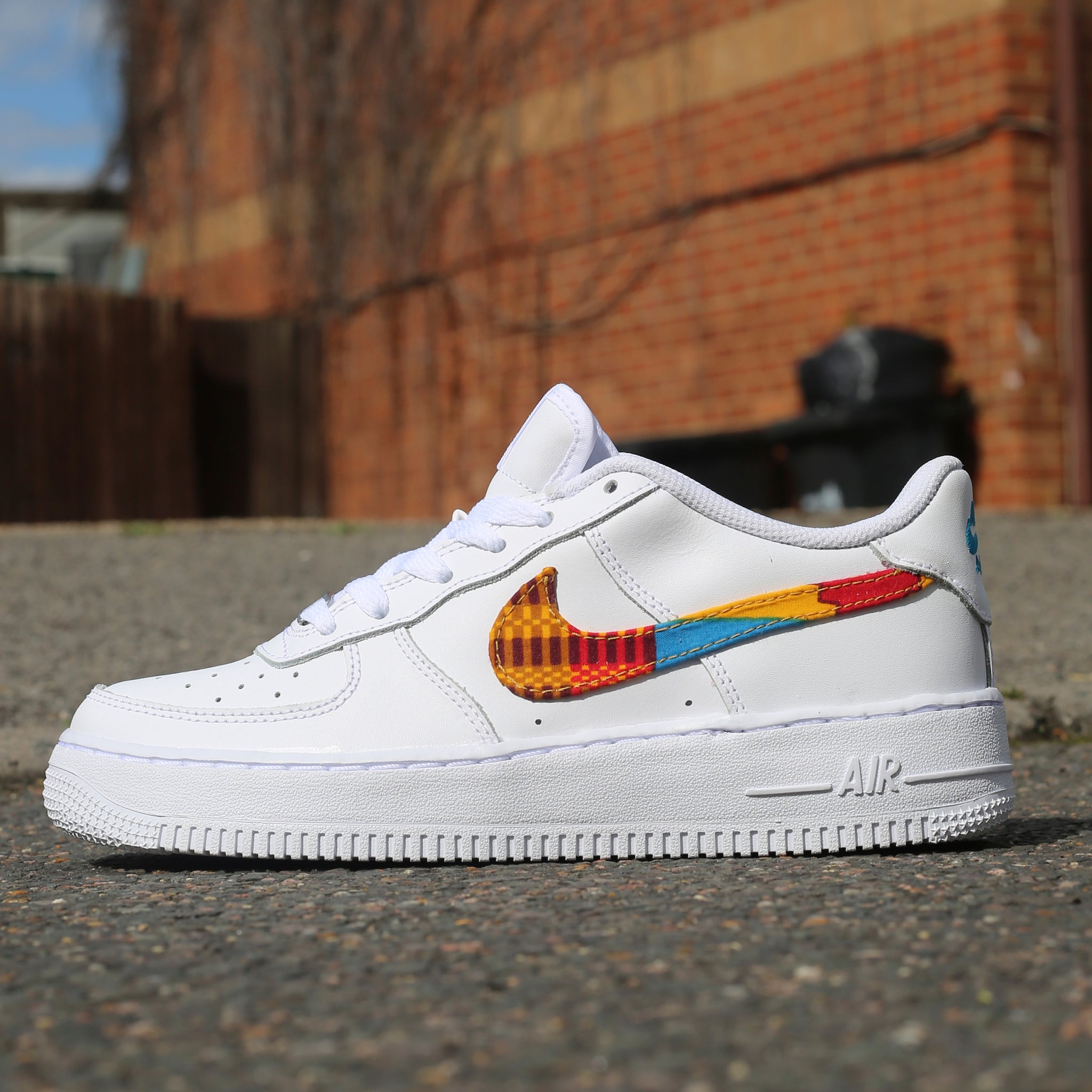 air force 1 low tick