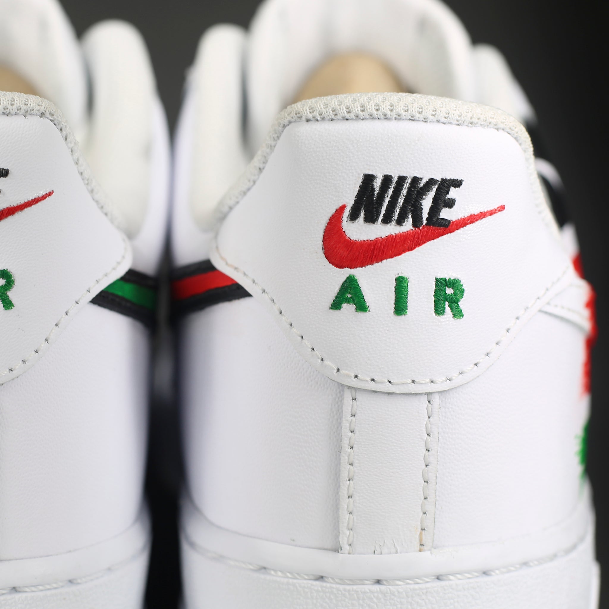 mexican flag air force 1