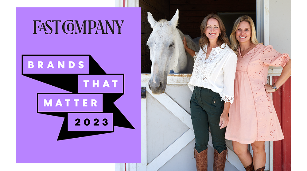 FarmHouse Fresh Awarded Fast Company Brands That Matter 2023