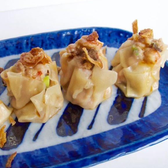 SIAO MAI – DUMPLINGS DE CERDO Y LANGOSTINOS – Kitchen 154