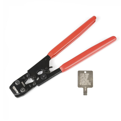 IWS-1096G PEX Clamp Cinch Ratcheting Tool for SS Clamps of ASTM F2098 Standard