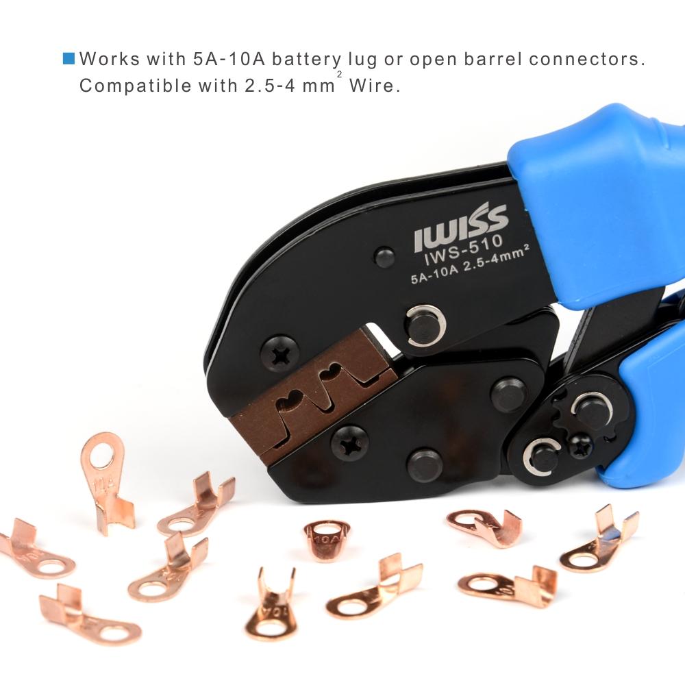 battery lug connectors