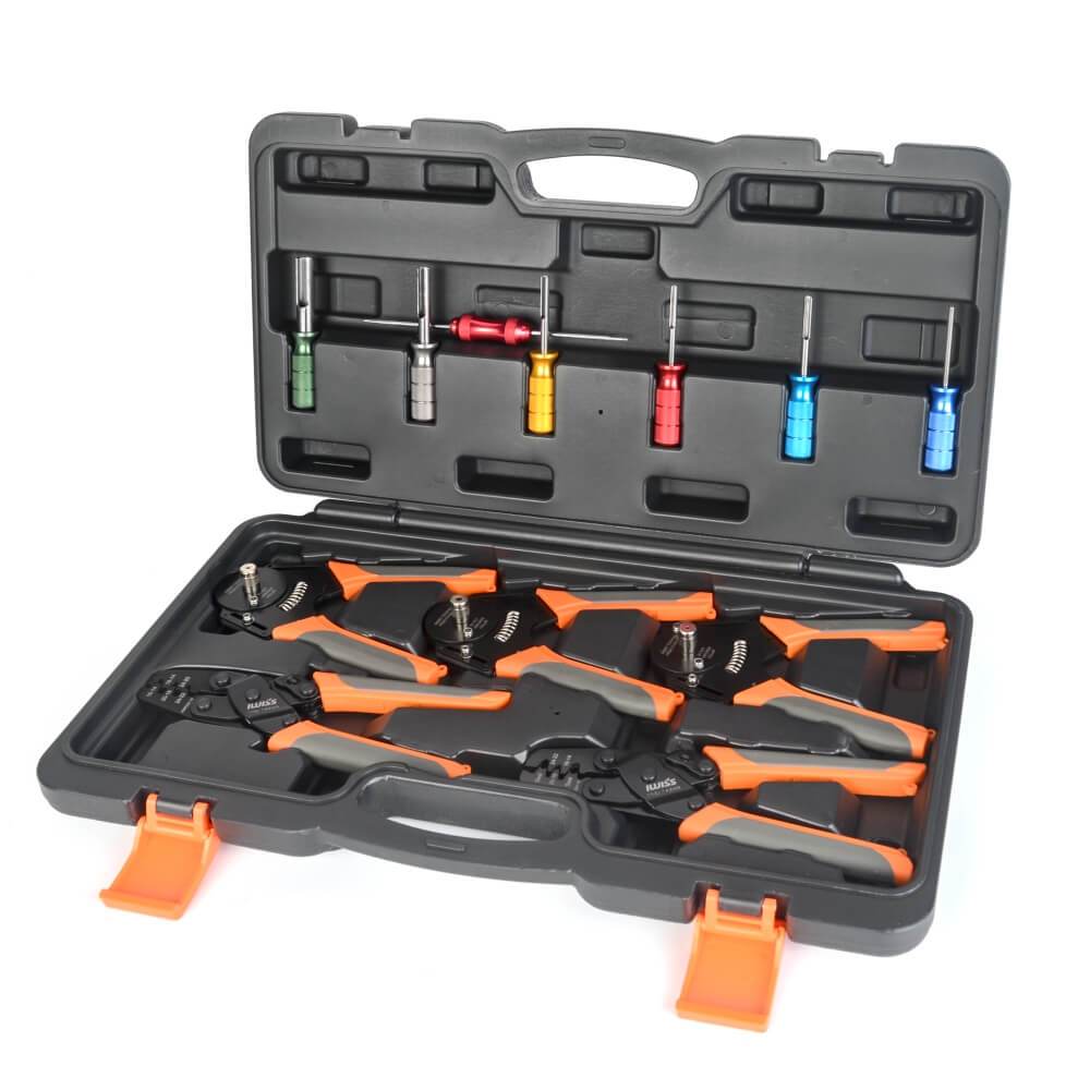 wiring tool kit