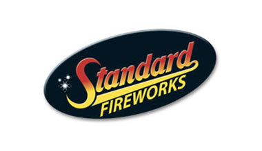Standard Fireworks business logo