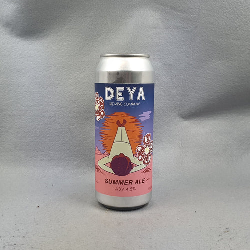Deya Summer Ale Galaxy - Beermoth