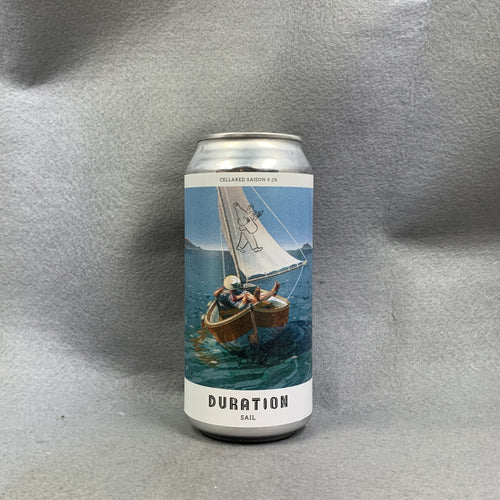 Duration (x Beak) Sail - Beermoth