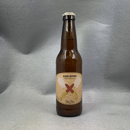 Fonta Flora Bloody Butcher 355ml - Beermoth