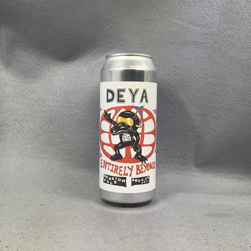 Deya Entirely Beyond - Beermoth