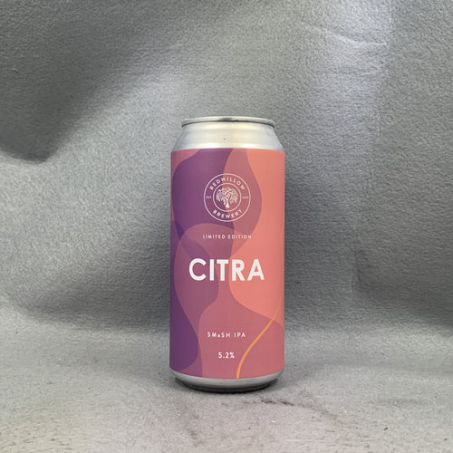 RedWillow Citra IPA - Beermoth