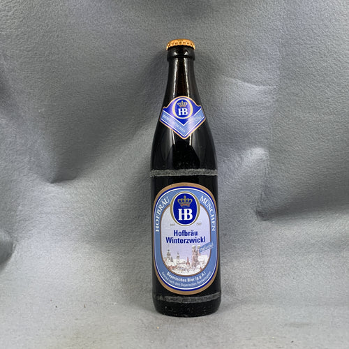 Hofbräu Winterzwickl - Beermoth