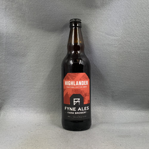 Fyne Ales Highlander - Beermoth