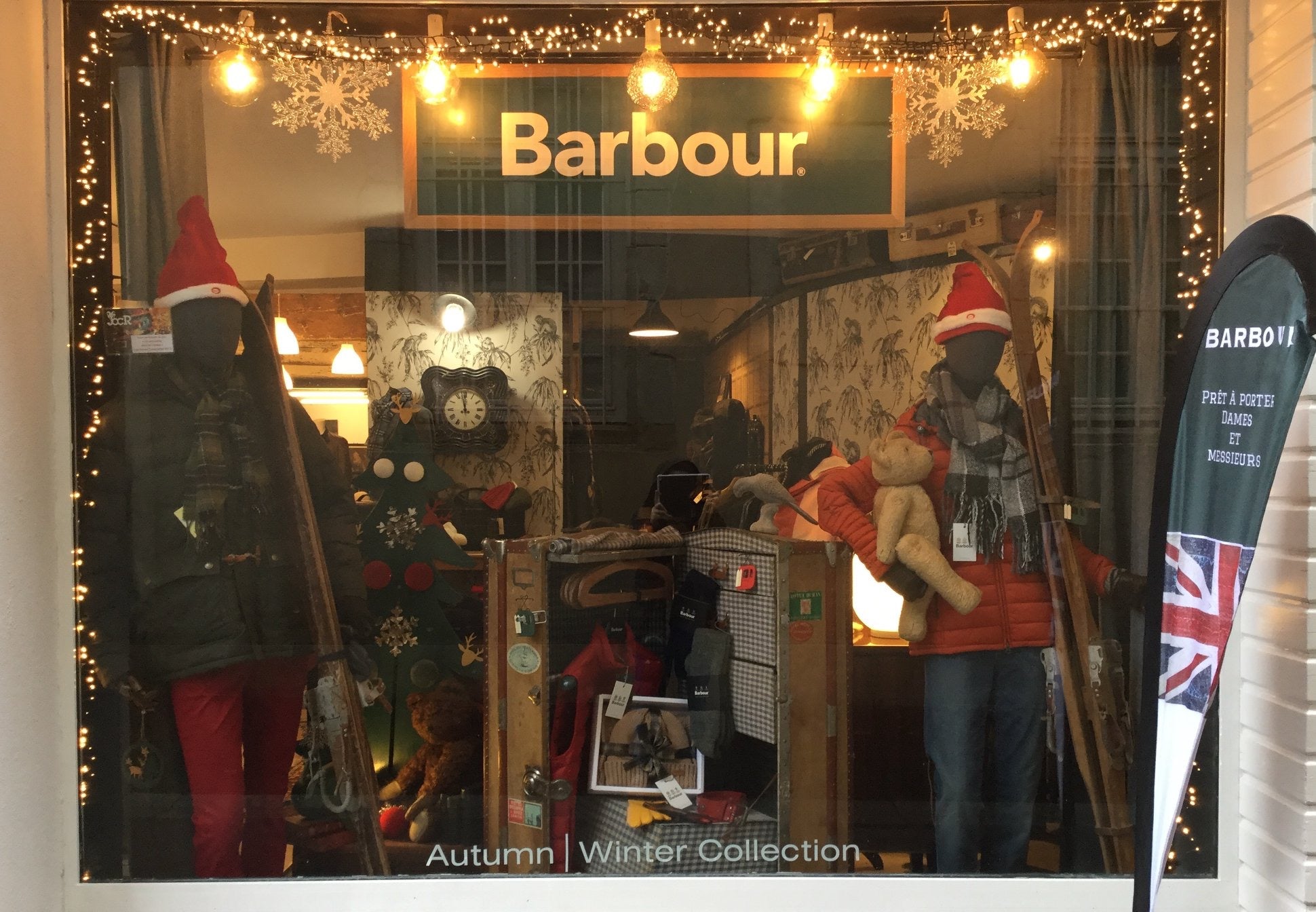 barbour lille