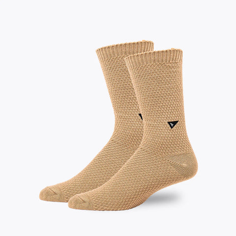 Casual Sock Arvin Goods ethical sustainable waffle comfortable stylish wearwell
