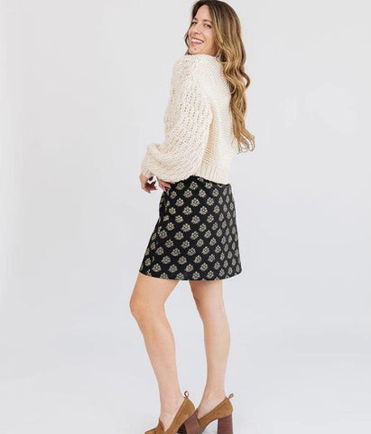 Val Mini Skirt | Wearwell Sustainable, Ethical Clothing + Accessories
