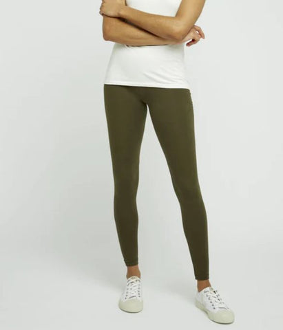 Classic Cotton Leggings | Wearwell Sustainable, Ethical Clothing and Accessories