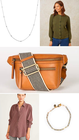 Product Collage | Wearwell Sustainable, Ethical Clothing, Accessories, Minimalist Gifts