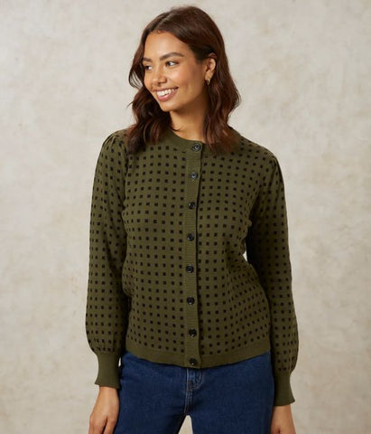 Marley Cardigan | Wearwell Sustainable, Ethical Clothing and Accessories