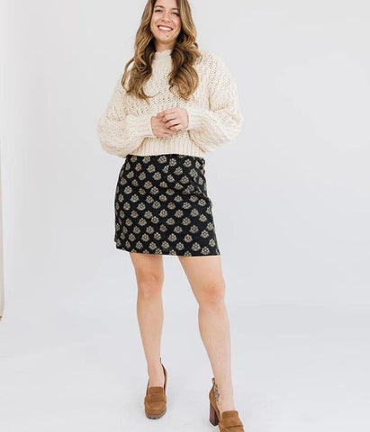 Val Mini Skirt | Wearwell Sustainable, Ethical Clothing and Accessories