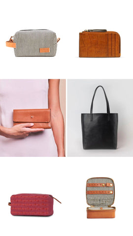 Product Collage | Wearwell Sustainable, Ethical Clothing, Accessories, Minimalist Gifts