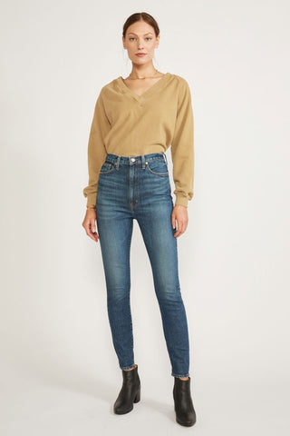 Cindy High Rise Skinny | Wearwell Sustainable, Ethical Clothing and Accessories