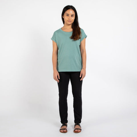 Roni Crew Top | Wearwell Sustainable, Ethical Clothing and Accessories