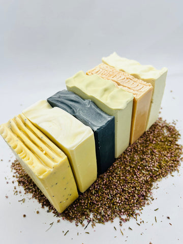 Essentials Artisan Soap Set | Wearwell Sustainable, Ethical Clothing and Home Goods