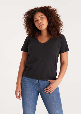 The V-Neck | Wearwell Sustainable, Ethical Clothing and Accessories