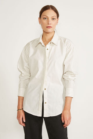 Joni Classic Shirt | Wearwell Sustainable, Ethical Clothing and Accessories