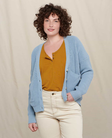 Bianca Cardigan | Wearwell Sustainable, Ethical Clothing + Accessories