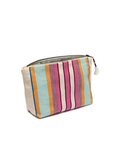 Cristina Pouch, Rabano Rainbow | Wearwell sustainable, eco-friendly fashion and accessories