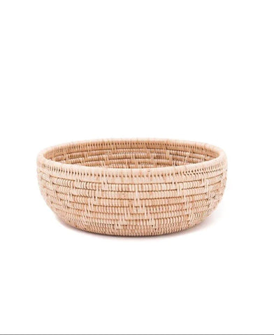 Rotika Bowl, Natural | Wearwell sustainable, eco-friendly fashion and accessories