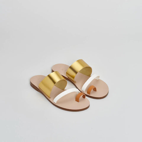 The Ani, Metallic Gold | Wearwell Sustainable, Ethical Clothing and Accessories