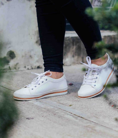 The Brisa, White | Wearwell sustainable, eco-friendly fashion and accessories