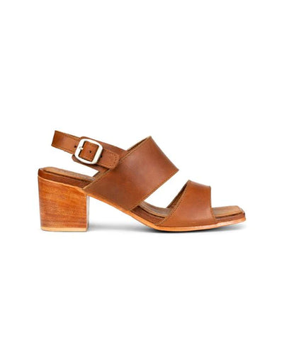 The Serena, Caramel Brown | Wearwell sustainable, eco-friendly fashion and accessories